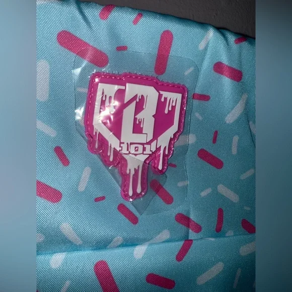 Baseball Lifestyle Backpack – NEW DESIGN + Limited Water Bottle + Gift Box (NWT) - Picture 13 of 16